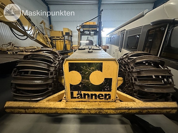 Lännen S9 Skogsdikare 5 of 27