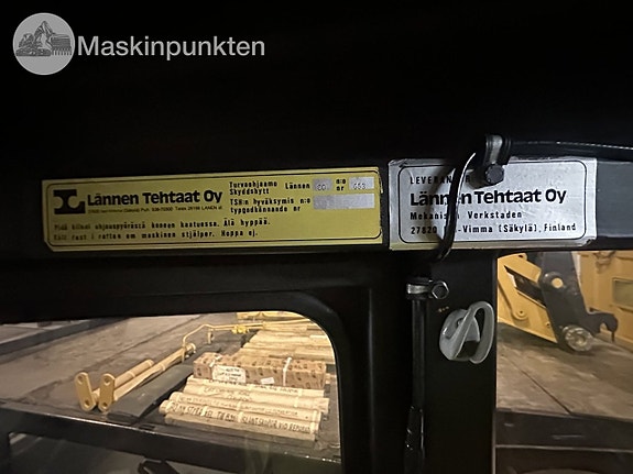 Lännen S9 Skogsdikare 20 of 27