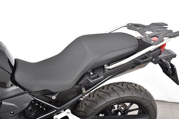 BMW F 750 GS ABS Triple Black Nyservad 9 of 18