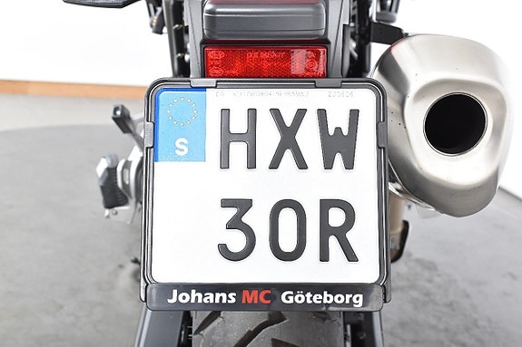 BMW F 750 GS ABS Triple Black Nyservad 10 of 18