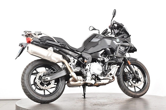 BMW F 750 GS ABS Triple Black Nyservad 2 of 18