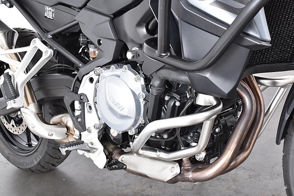 BMW F 750 GS ABS Triple Black Nyservad 13 of 18