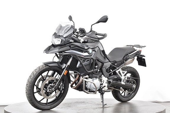 BMW F 750 GS ABS Triple Black Nyservad 3 of 18