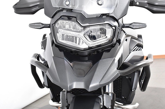 BMW F 750 GS ABS Triple Black Nyservad 5 of 18