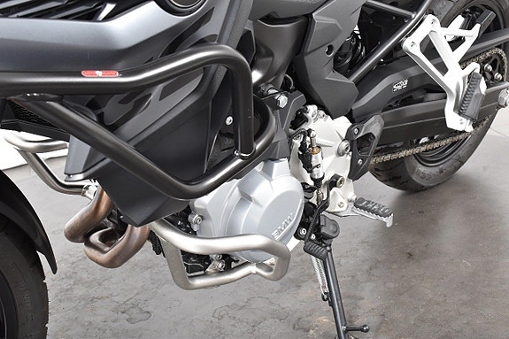 BMW F 750 GS ABS Triple Black Nyservad 12 of 18