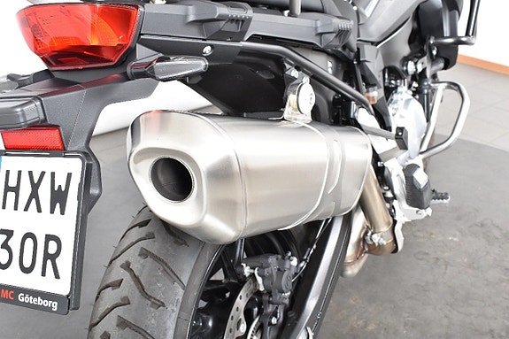 BMW F 750 GS ABS Triple Black Nyservad 14 of 18