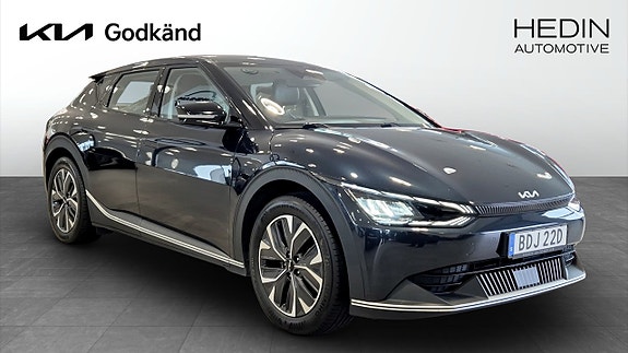 Kia EV6 3 of 12