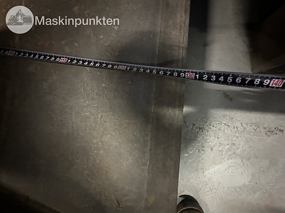 Hydraulisk släntskopa hemmabygge 13 of 16