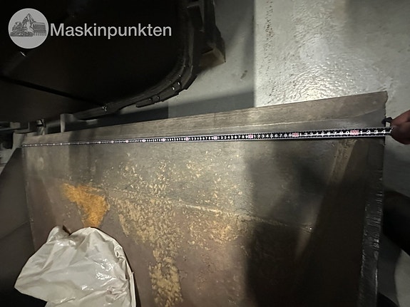 Hydraulisk släntskopa hemmabygge 12 of 16