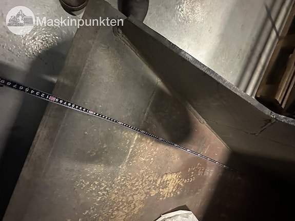 Hydraulisk släntskopa hemmabygge 14 of 16