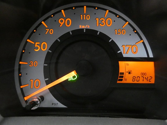 Toyota Aygo 9 of 16
