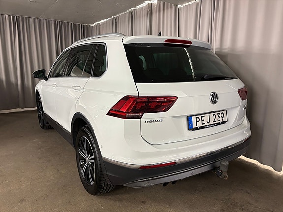 Volkswagen Tiguan 4 of 19