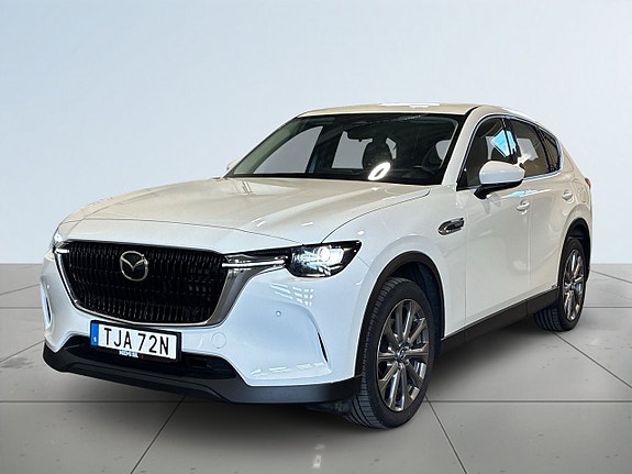 Mazda CX-60 16 of 20