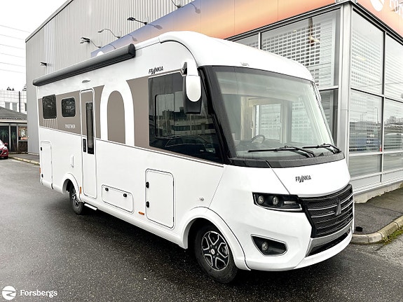 Frankia I 680 Plus Edition Together 4,5 t - 65ÅR - SPARA 158 300 kr!!! Kom