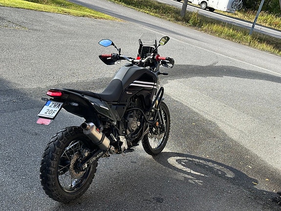 Yamaha TÉNÉRÉ 700 -23 4 of 4
