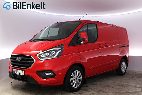 Ford Transit Custom 4 of 23