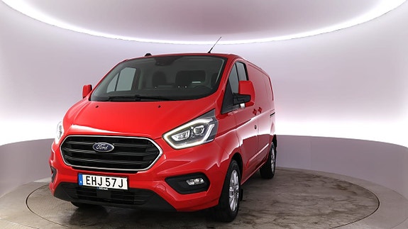 Ford Transit Custom 23 of 23