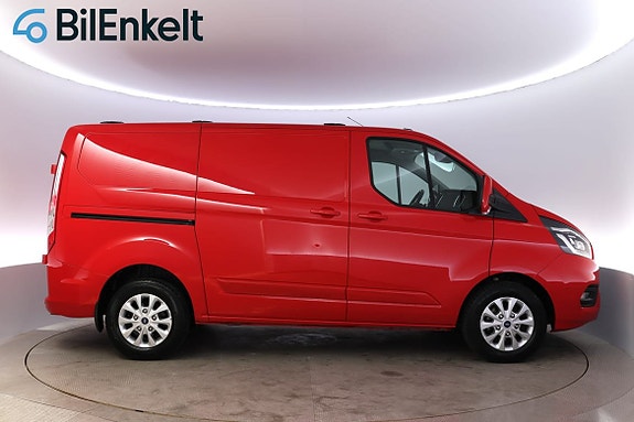 Ford Transit Custom 2 of 23