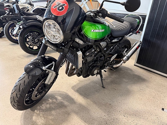 Kawasaki Z900RS ABS 4 of 4