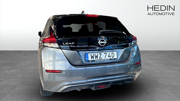 Nissan Leaf 7 of 9
