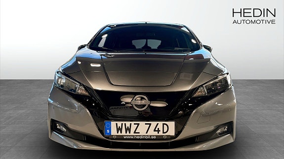 Nissan Leaf 8 of 9