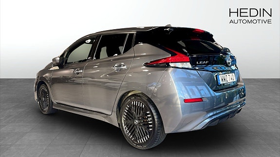 Nissan Leaf 2 of 9