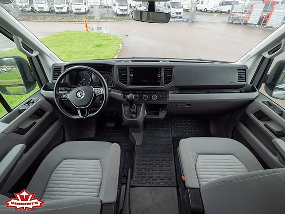 Volkswagen Crafter *3500kg *Automat *Taksäng 14 of 19