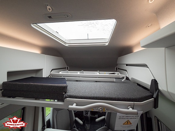 Volkswagen Crafter *3500kg *Automat *Taksäng 13 of 19
