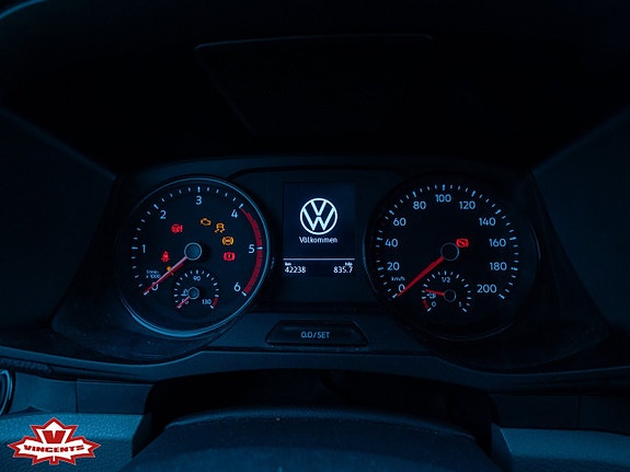 Volkswagen Crafter *3500kg *Automat *Taksäng 16 of 19