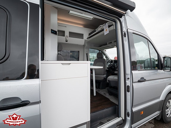 Volkswagen Crafter *3500kg *Automat *Taksäng 3 of 19