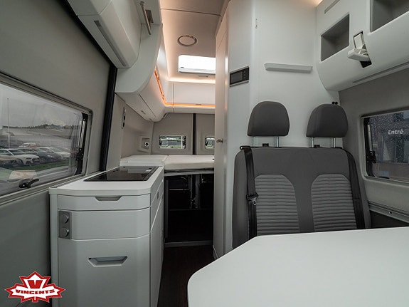 Volkswagen Crafter *3500kg *Automat *Taksäng 5 of 19