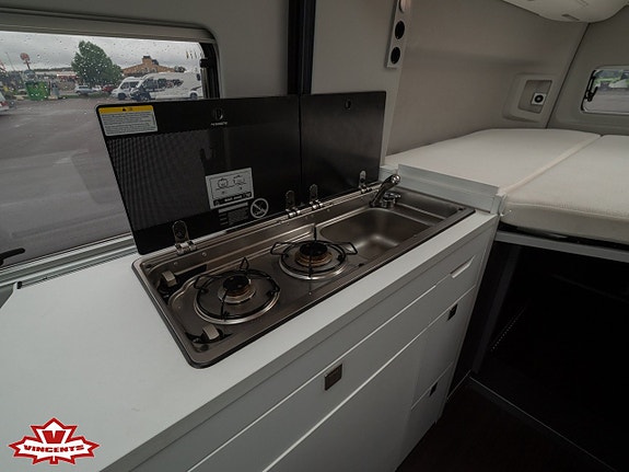 Volkswagen Crafter *3500kg *Automat *Taksäng 8 of 19