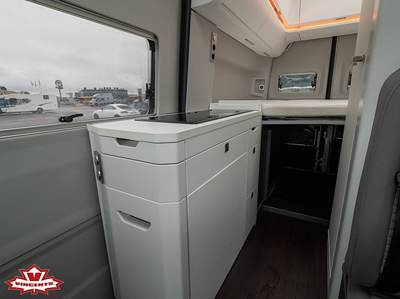 Volkswagen Crafter *3500kg *Automat *Taksäng 6 of 19
