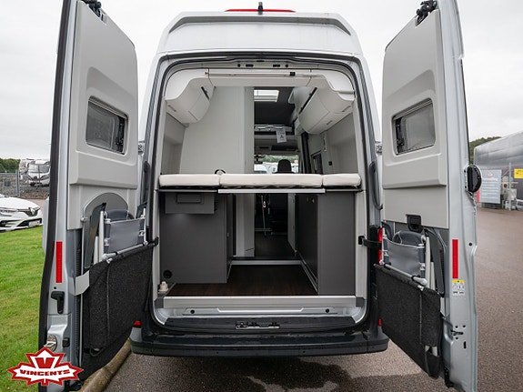 Volkswagen Crafter *3500kg *Automat *Taksäng 18 of 19