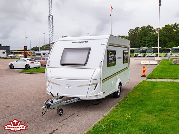 Weinsberg Caraone 390 QD *Truma *Dubbelbädd 14 of 15