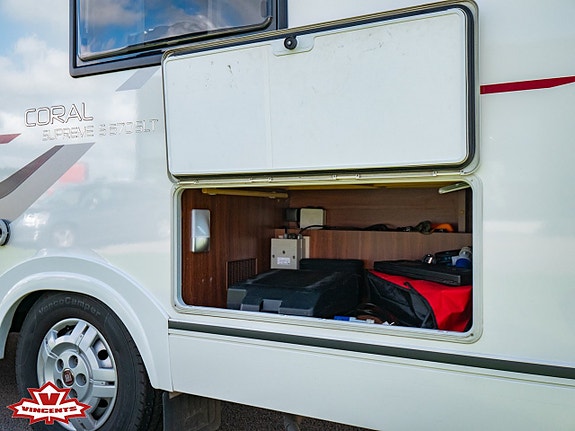 Adria Coral S 670 SLT *Solcell *Automat *Toa bak 20 of 22