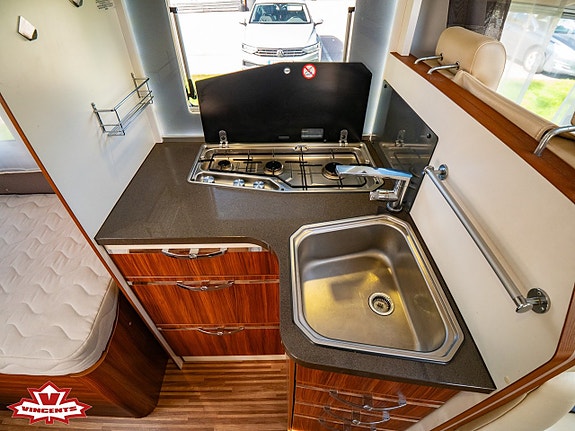 Adria Coral S 670 SLT *Solcell *Automat *Toa bak 6 of 22