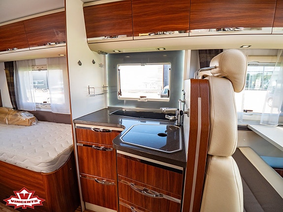 Adria Coral S 670 SLT *Solcell *Automat *Toa bak 5 of 22