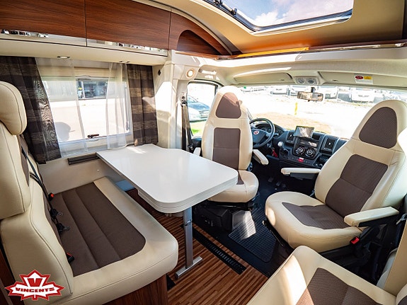 Adria Coral S 670 SLT *Solcell *Automat *Toa bak 4 of 22