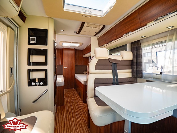 Adria Coral S 670 SLT *Solcell *Automat *Toa bak 2 of 22