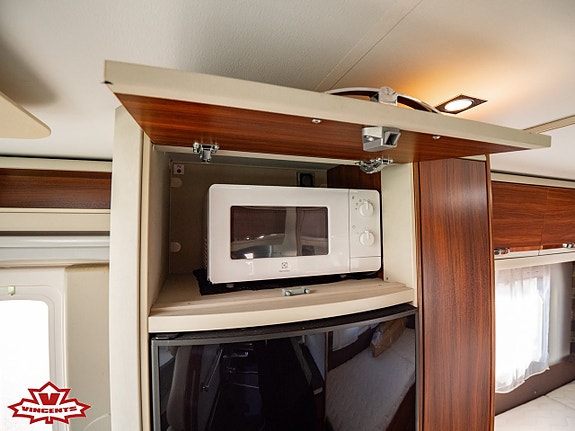 Adria Coral S 670 SLT *Solcell *Automat *Toa bak 8 of 22