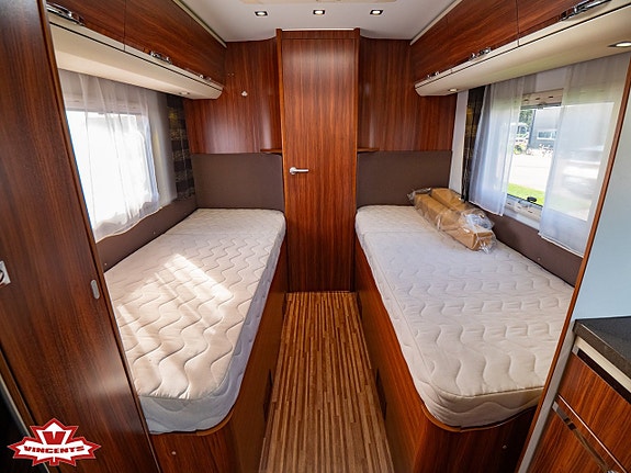 Adria Coral S 670 SLT *Solcell *Automat *Toa bak 10 of 22
