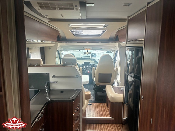 Adria Coral S 670 SLT *Solcell *Automat *KOMMANDE 3 of 5