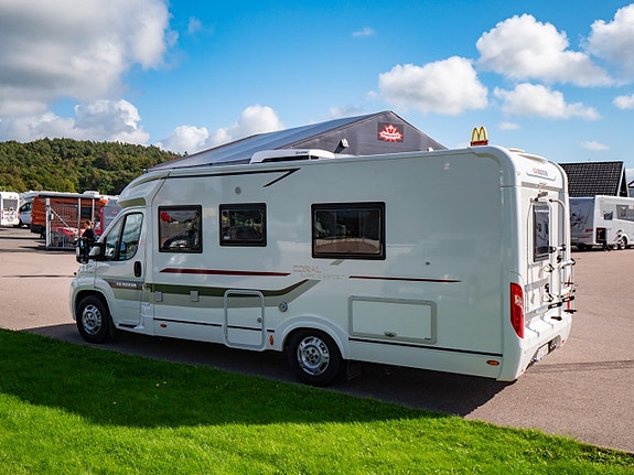Adria Coral S 670 SLT *Solcell *Automat *Toa bak 22 of 22