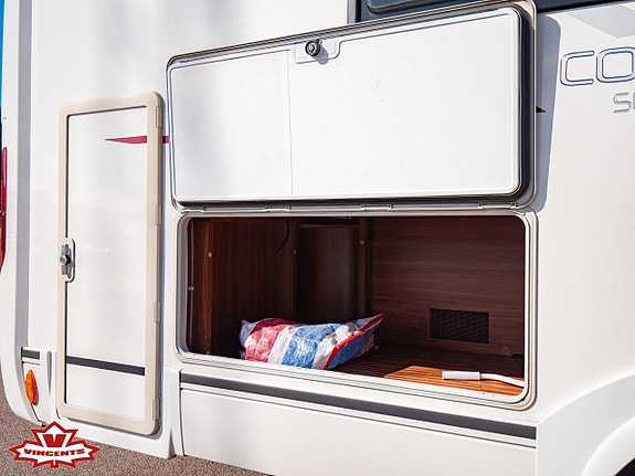 Adria Coral S 670 SLT *Solcell *Automat *Toa bak 19 of 22