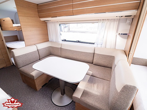 Adria ADORA 573 PT *Barnkammare *ALDE 3 of 15