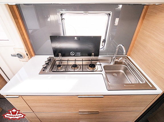 Adria ADORA 573 PT *Barnkammare *ALDE 5 of 15