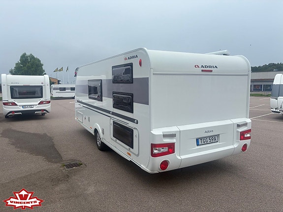 Adria ADORA 573 PT *Barnkammare *KOMMANDE 5 of 5