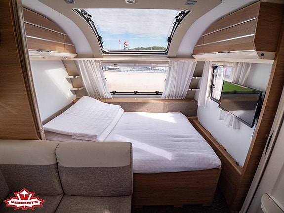 Adria ADORA 573 PT *Barnkammare *ALDE 7 of 15