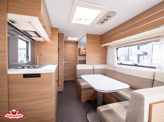 Adria ADORA 573 PT *Barnkammare *ALDE 2 of 15